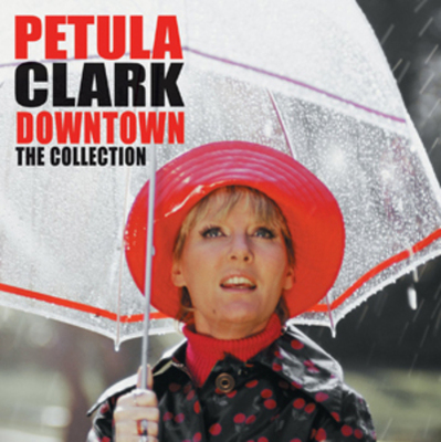 Petula Clark - Downtown: The Collection CD Album - Used