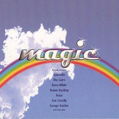 Various - Magic CD Album - Used