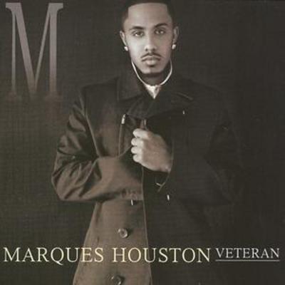 Marques Houston - Veteran CD Album - Used