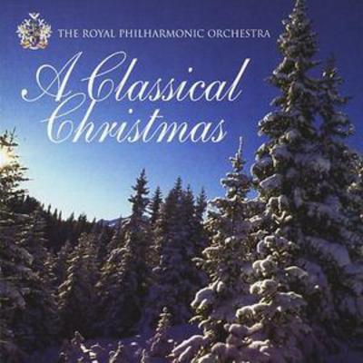 Royal Philharmonic Orchestra - A Classical Christmas CD Album - Used