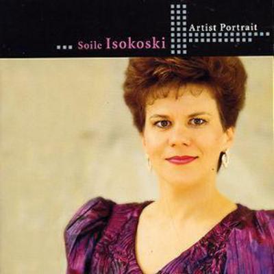 Marita Viitasalo - Artists Portrait CD Album - Used