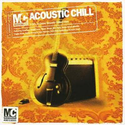 Various Artists - Acoustic Chill CD Album - Used