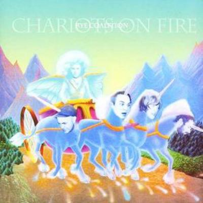 Rye Coalition - Chariots On Fire CD Album - Used