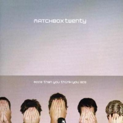 Matchbox Twenty - More Than You Think You Are [us Import] CD Album - Used