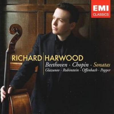 Various Composers - Cello and Piano Recital CD Album - Used