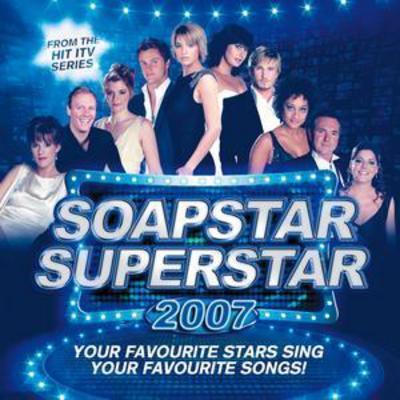 Various Artists - Soapstar Superstar 2007 CD Album - Used