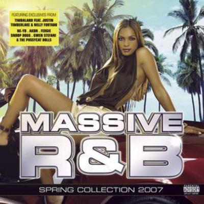 Various Artists - Massive R&B: Spring Collection 2007 CD Album - Used
