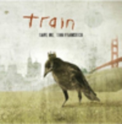 Train - Save Me, San Francisco CD Album - Used