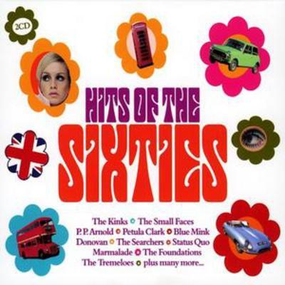 Various Artists - Hits of the Sixties CD Album - Used