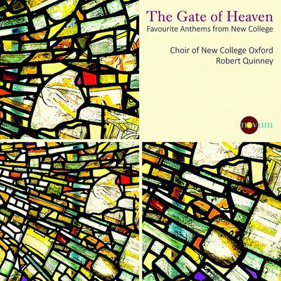 Robert Quinney - The Gate of Heaven: Favourite Anthems from New College CD Album - Used