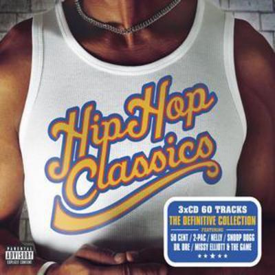 Various Artists - Hip Hop Classics CD Album - Used