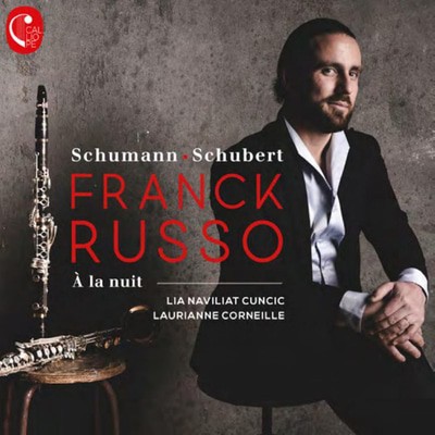 Franck Russo - Franck Russo: A La Nuit CD Album - Used