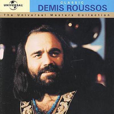 Demis Roussos - Classic: The Universal Masters Collection CD Album - Used
