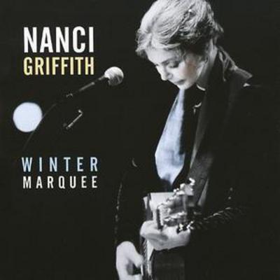 Nanci Griffith - Winter Marquee CD Album - Used