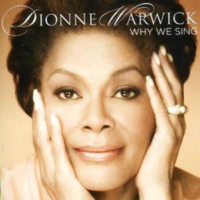 Dionne Warwick - Why We Sing CD Album - Used