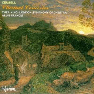 Bernhard Henrik Crusell - Crusell: Clarinet Concertos CD Album - Used