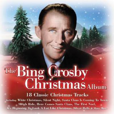 Bing Crosby - The Bing Crosby Christmas Album CD Album - Used