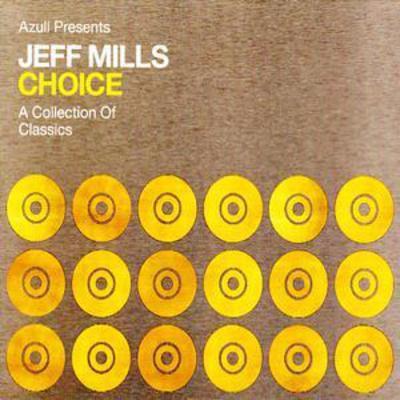 Various Artists - Jeff Mills - Choice CD Album - Used