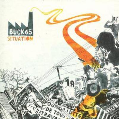 Buck 65 - Situation CD Album - Used