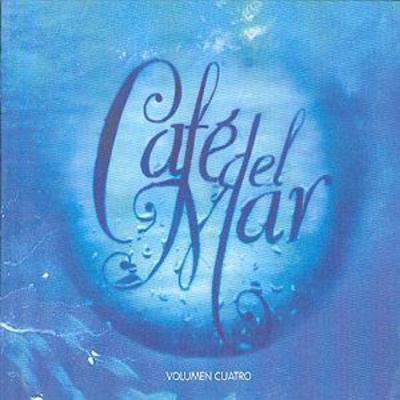 Various Artists - Cafe Del Mar: Volume 4 - Volume 4 CD Album - Used