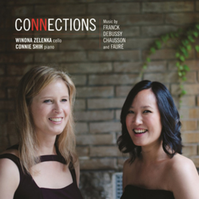 Claude Debussy - Connections CD Album - Used