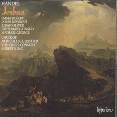 Georg Friedrich Handel - Handel: Joshua CD Album - Used