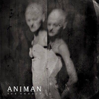 Animan - The Unholy CD Album - Used