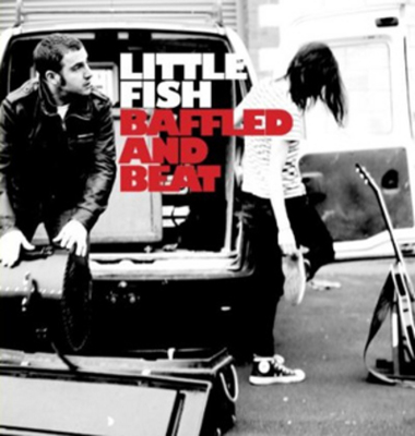 Little Fish - Baffled and Beat CD Album - Used