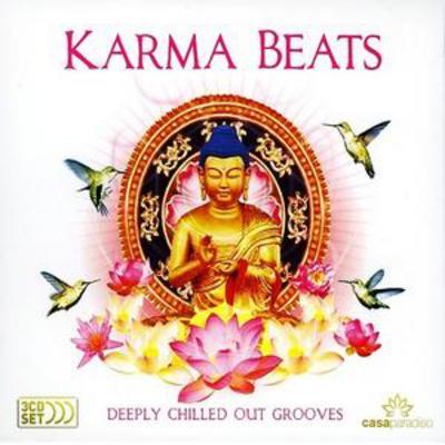 Various Artists - Karma Beats CD Album - Used