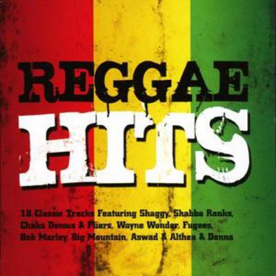 Various Artists - Reggae Album CD Album - Used