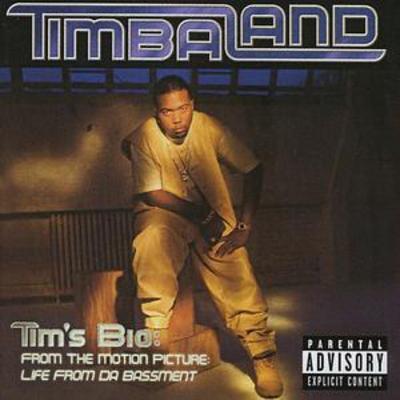 Timberland - Tim's Bio CD Album - Used