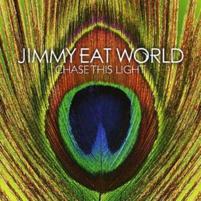 Jimmy Eat World - Chase This Light CD Album - Used