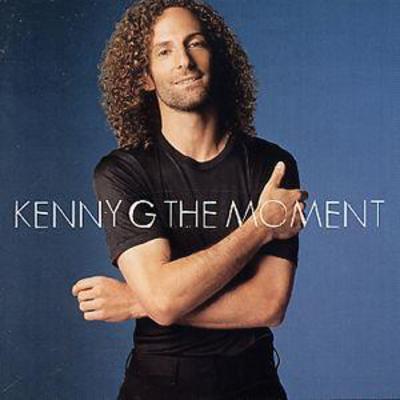 Kenny G - The Moment CD Album - Used