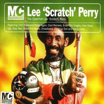 Lee 'Scratch' Perry - Mastercuts Presents the Essential Lee 'Scratch' Perry CD Album - Used