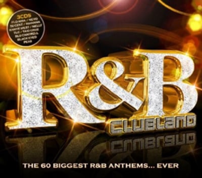 Various Artists - R&B Clubland: The 60 Biggest R&B Anthems... Ever CD Album - Used