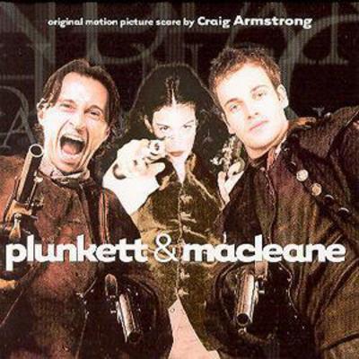 Craig Armstrong - Plunkett & Macleane: ORIGINAL MOTION PICTURE SCORE CD Album - Used