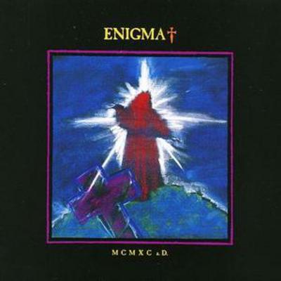 Enigma - Mcmxc A.d. [australian Import] CD Album - Used