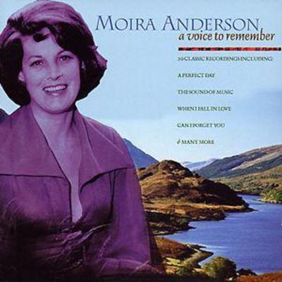 Moira Anderson - The Collection CD Album - Used