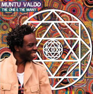 Muntu Valdo - The One & the Many CD Album - Used