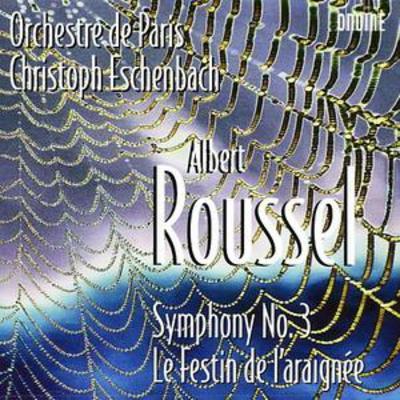 Roussel Symphony 3 Le Festin De Laraig Unknown Artist Musicmagpie Store - le festin roblox id code