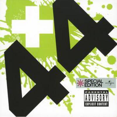 +44 - When Your Heart Stops Beating CD Album - Used