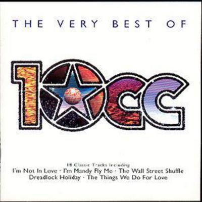 10cc - The Very Best of 10cc CD Album - Used