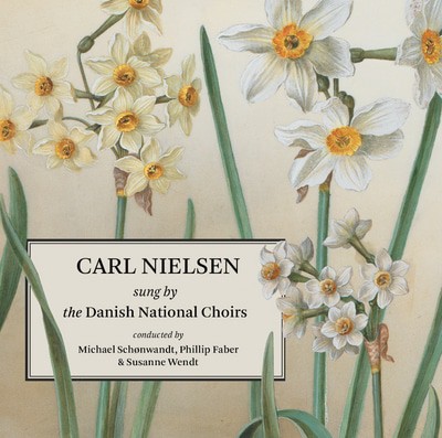 Carl Nielsen - Carl Nielsen: Sung By the Danish National Choirs CD Album - Used