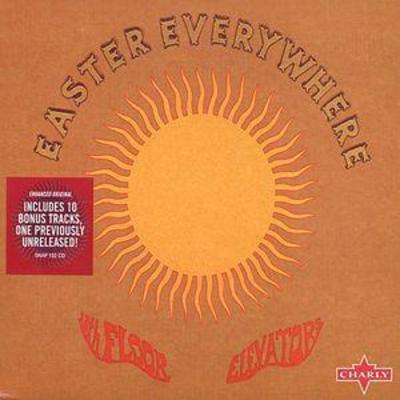 Easter Everywhere CD Album - Used