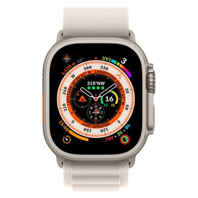 Apple Watch Ultra