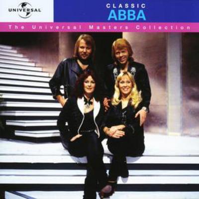 ABBA - Classic ABBA CD Album - Used