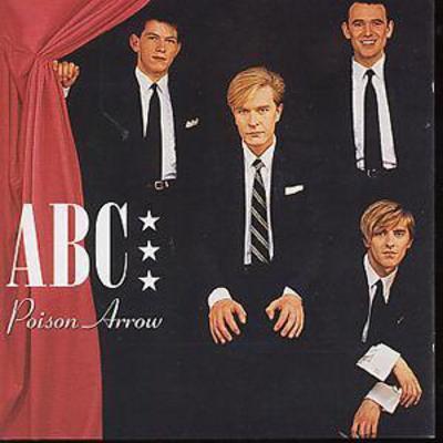 ABC - Poison Arrow CD Album - Used