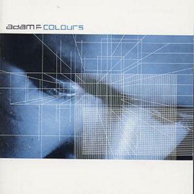 Adam F - Colours CD Album - Used