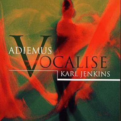 Karl Jenkins - Adiemus V - Vocalise CD Album - Used