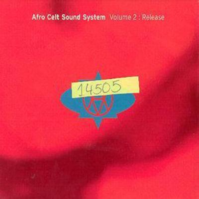 Afro Celt Sound System - Volume 2: Release: Release CD Album - Used